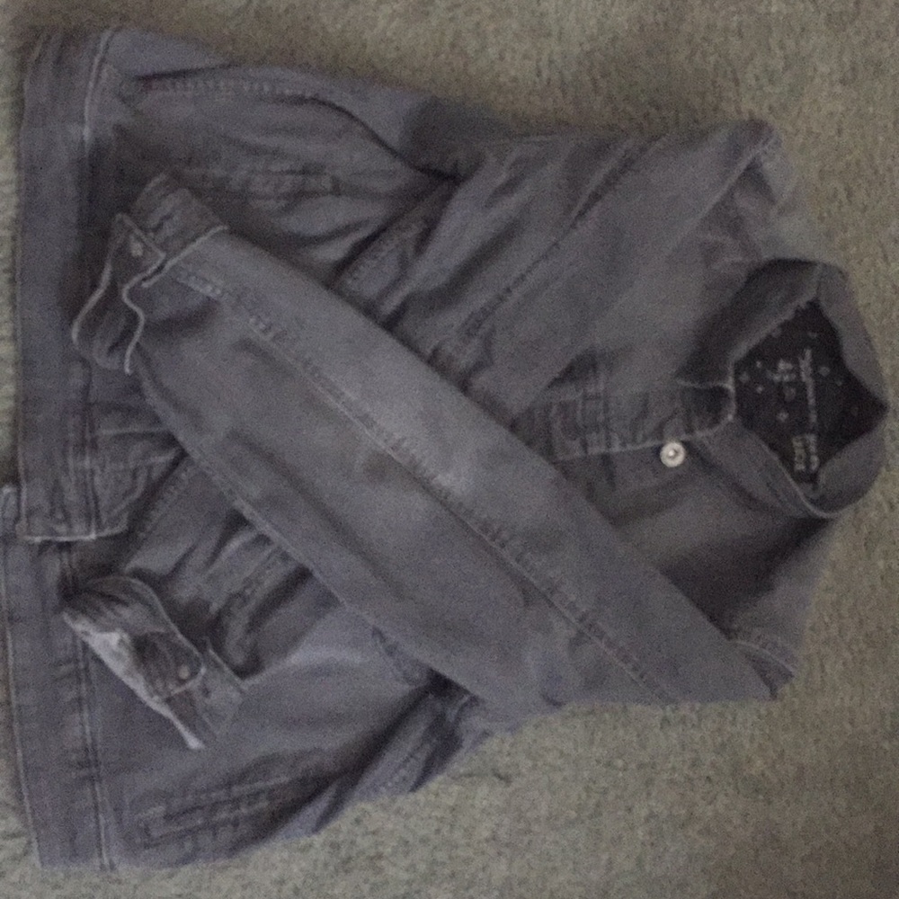 A great quality Jean jacket